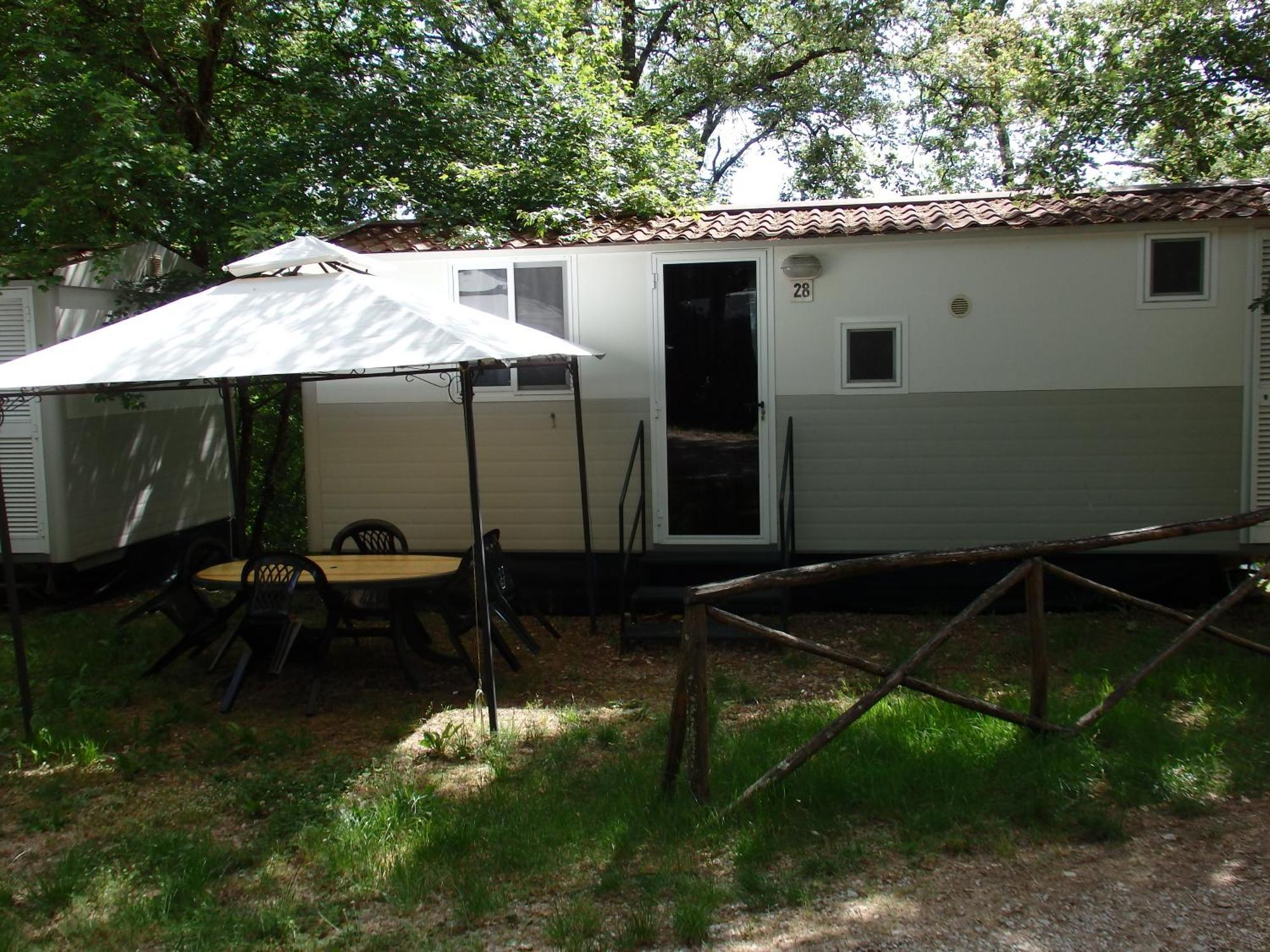 Camping Village La Chiocciola Capannole Exterior foto