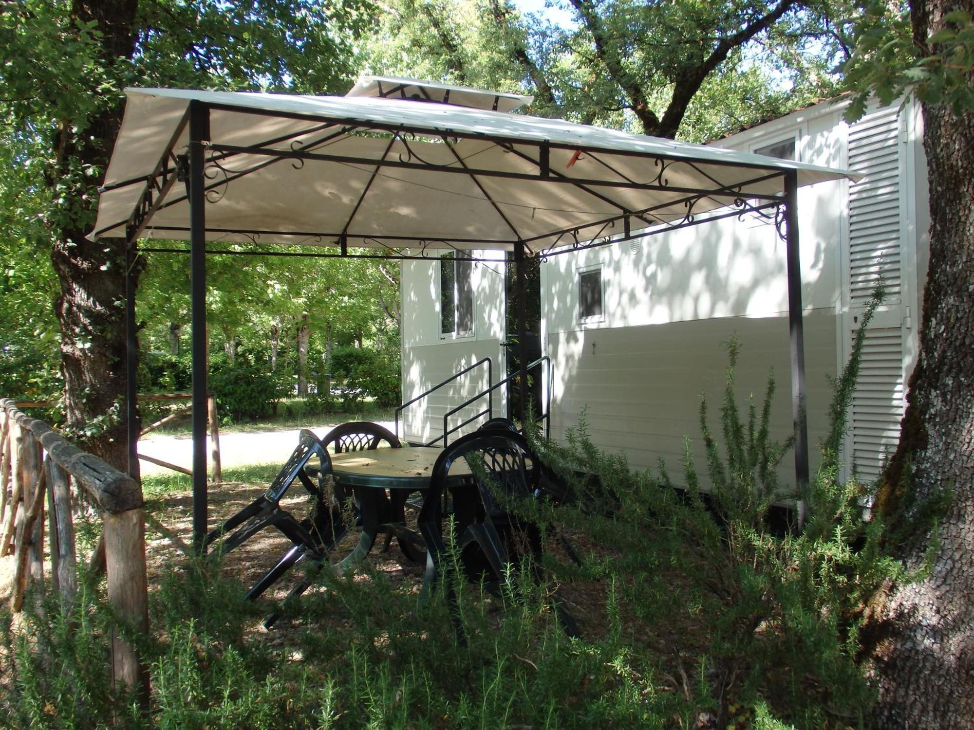 Camping Village La Chiocciola Capannole Exterior foto