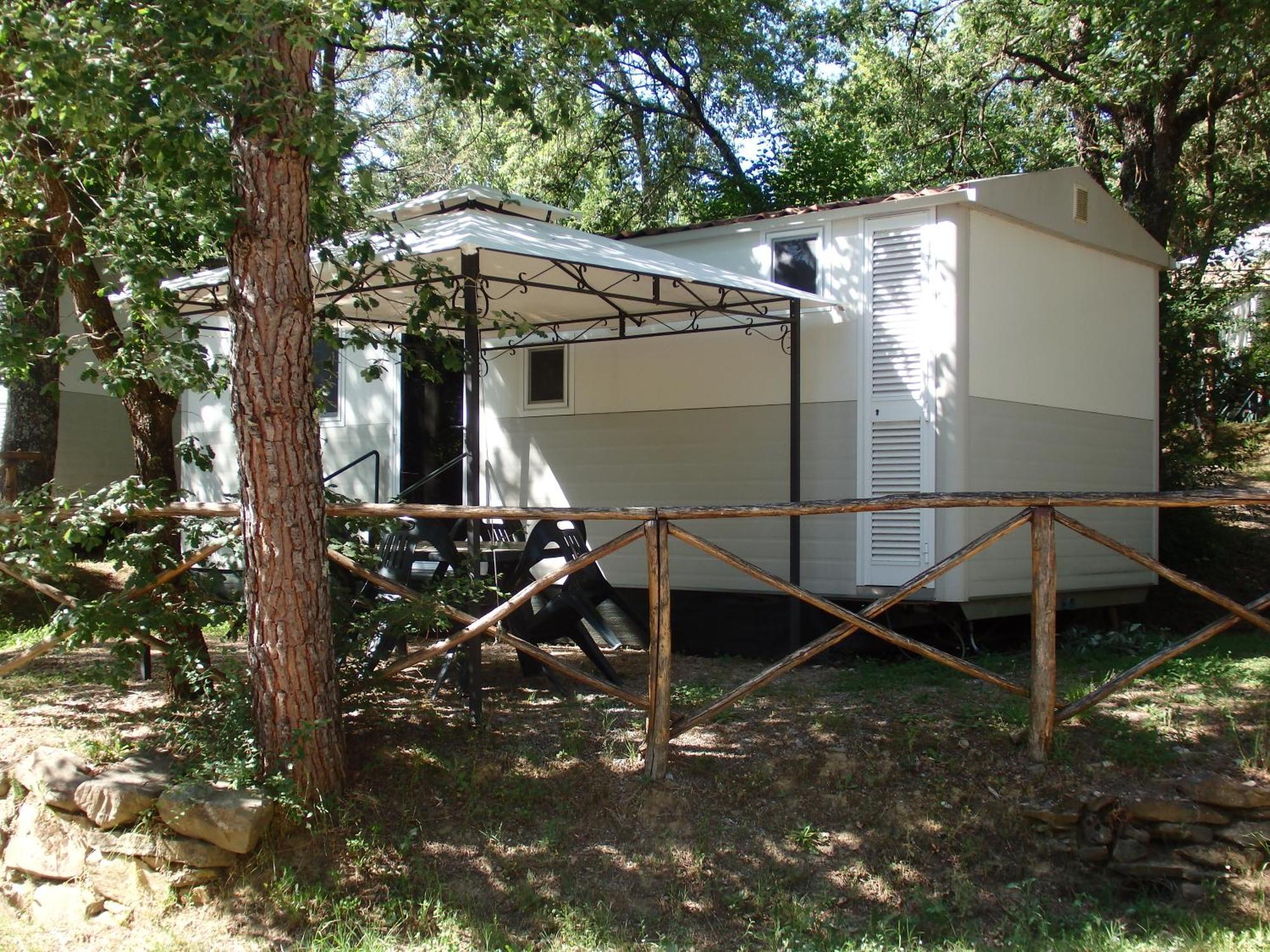 Camping Village La Chiocciola Capannole Exterior foto