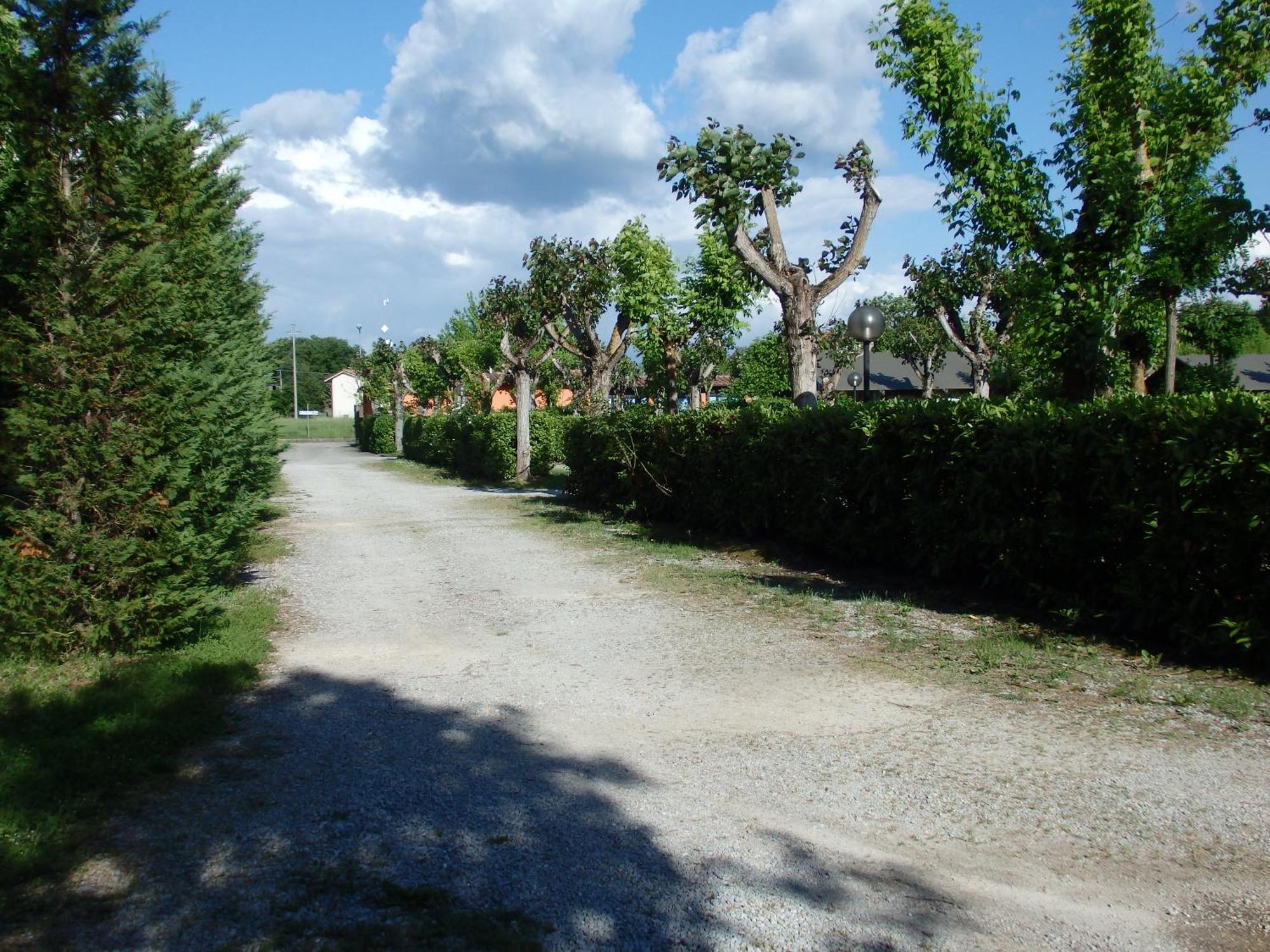 Camping Village La Chiocciola Capannole Exterior foto