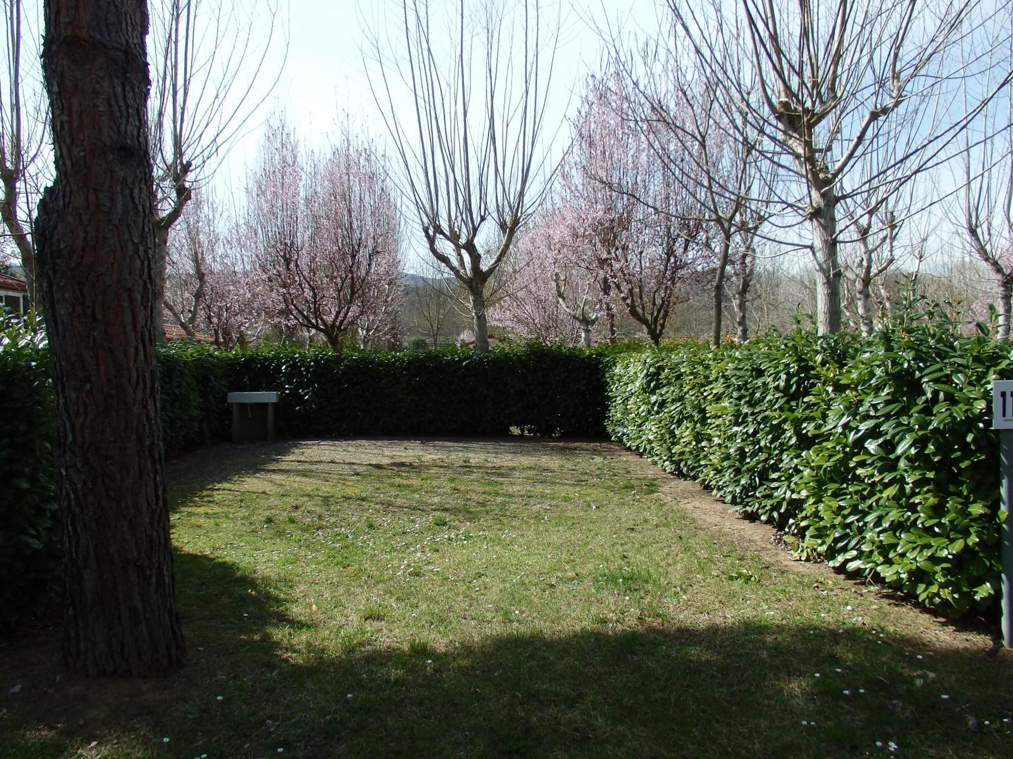 Camping Village La Chiocciola Capannole Exterior foto